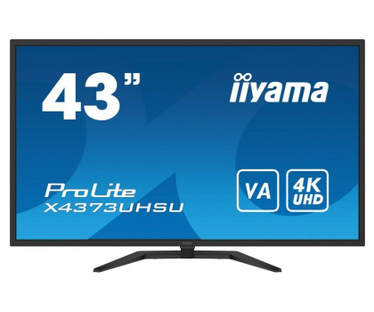 Monitor iiyama Prolite X4373UHSU
